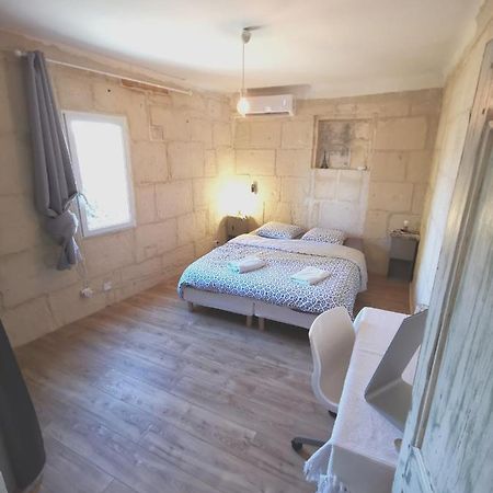 Charmante Maison En Provence Фонвьей Экстерьер фото