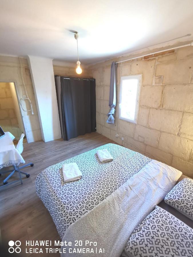 Charmante Maison En Provence Фонвьей Экстерьер фото