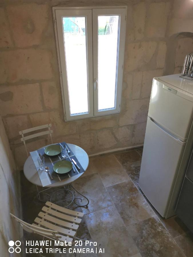 Charmante Maison En Provence Фонвьей Экстерьер фото