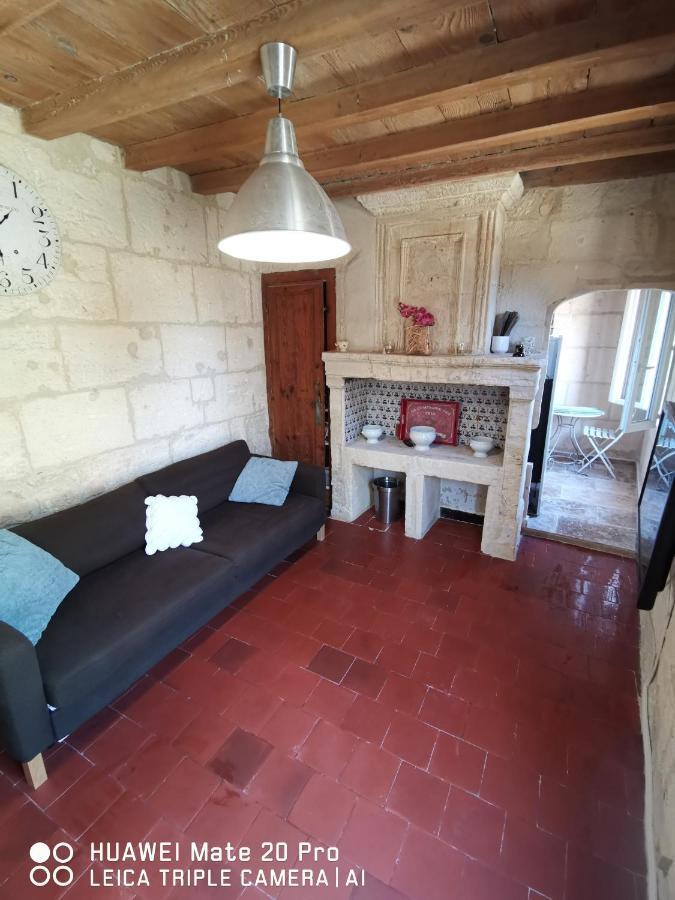 Charmante Maison En Provence Фонвьей Экстерьер фото