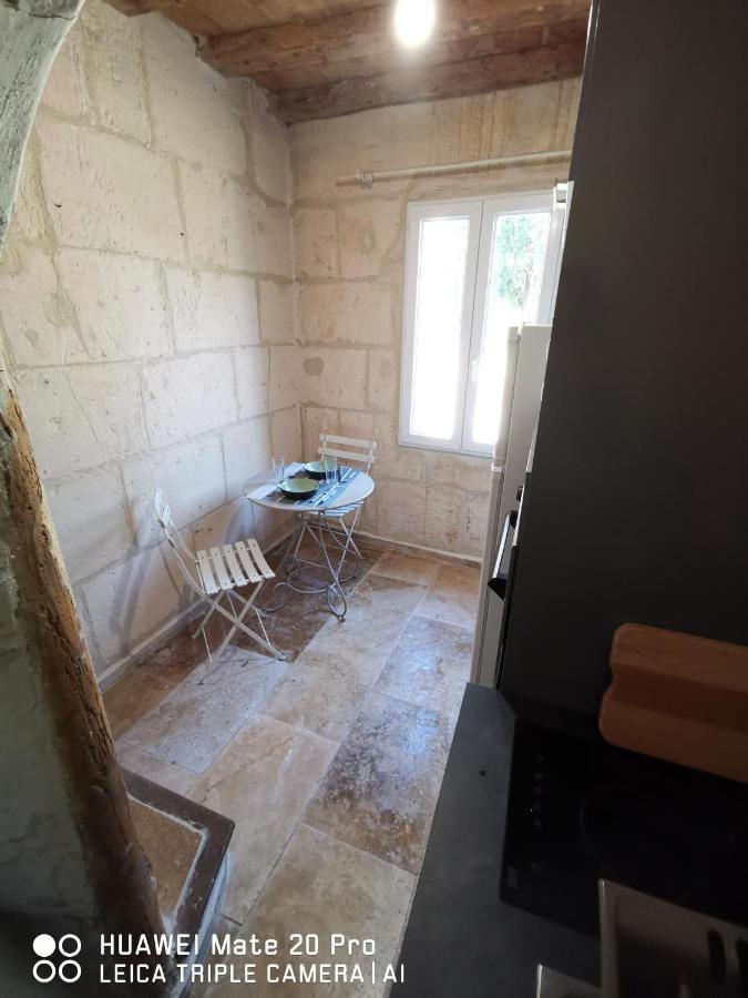 Charmante Maison En Provence Фонвьей Экстерьер фото