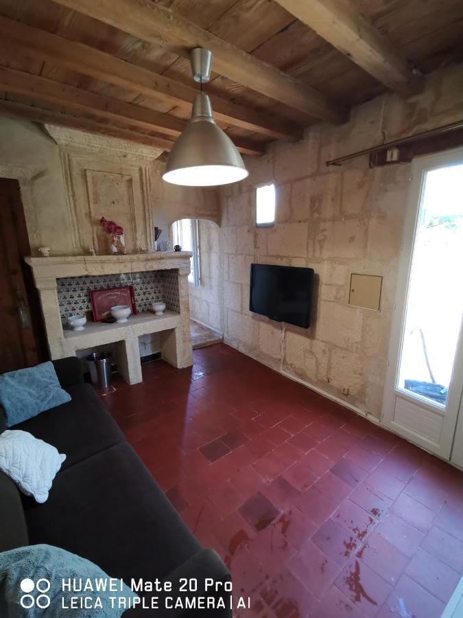 Charmante Maison En Provence Фонвьей Экстерьер фото